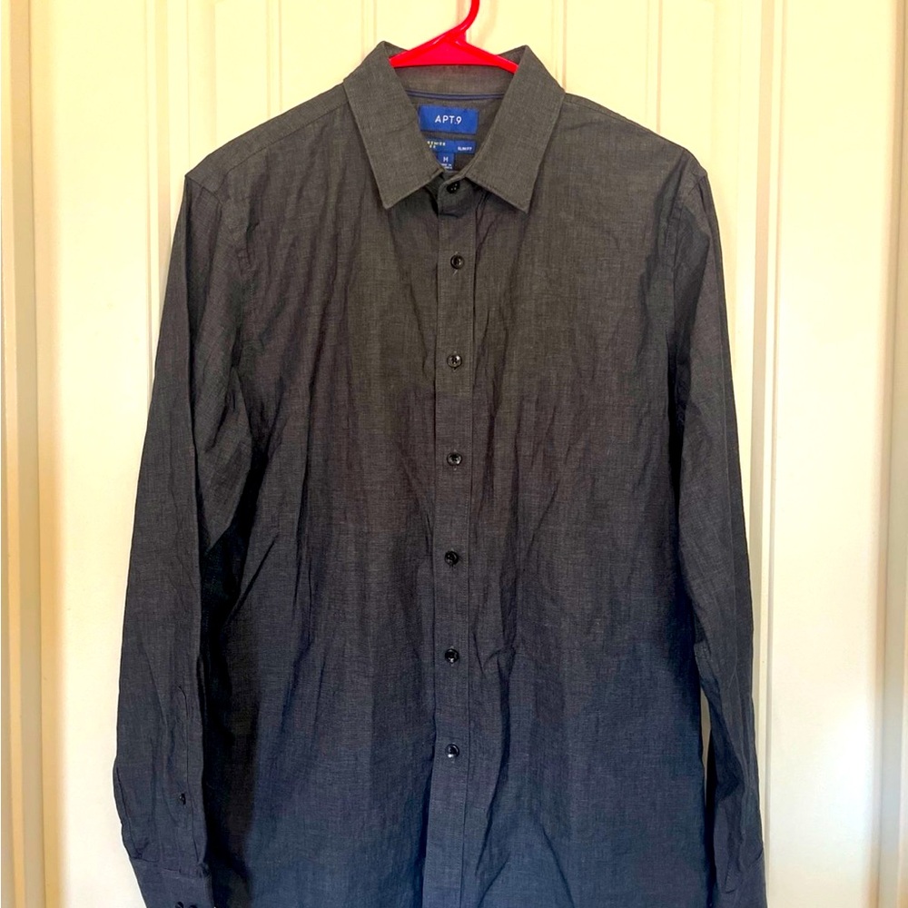 Men's Black Shirt